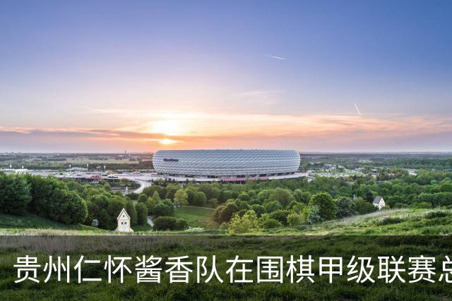 贵州仁怀酱香队在围棋甲级联赛总决赛首战获胜